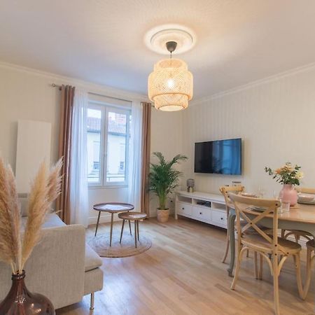 T3 Renove 10Min Gare Part Dieu - Quartier Typique Ліон Екстер'єр фото