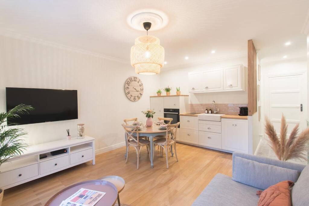 T3 Renove 10Min Gare Part Dieu - Quartier Typique Ліон Екстер'єр фото