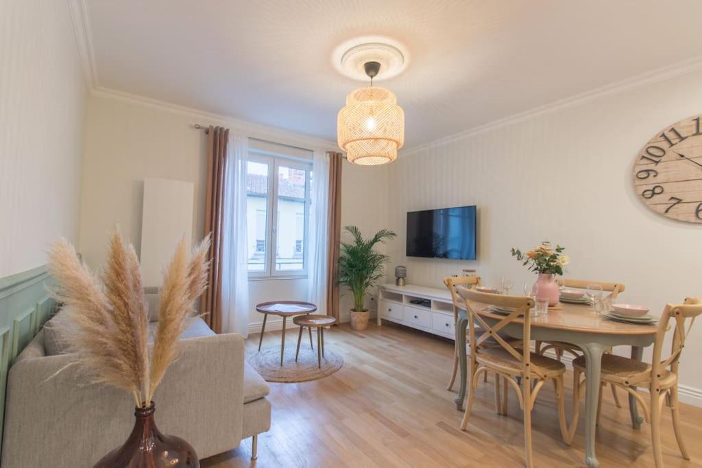 T3 Renove 10Min Gare Part Dieu - Quartier Typique Ліон Екстер'єр фото