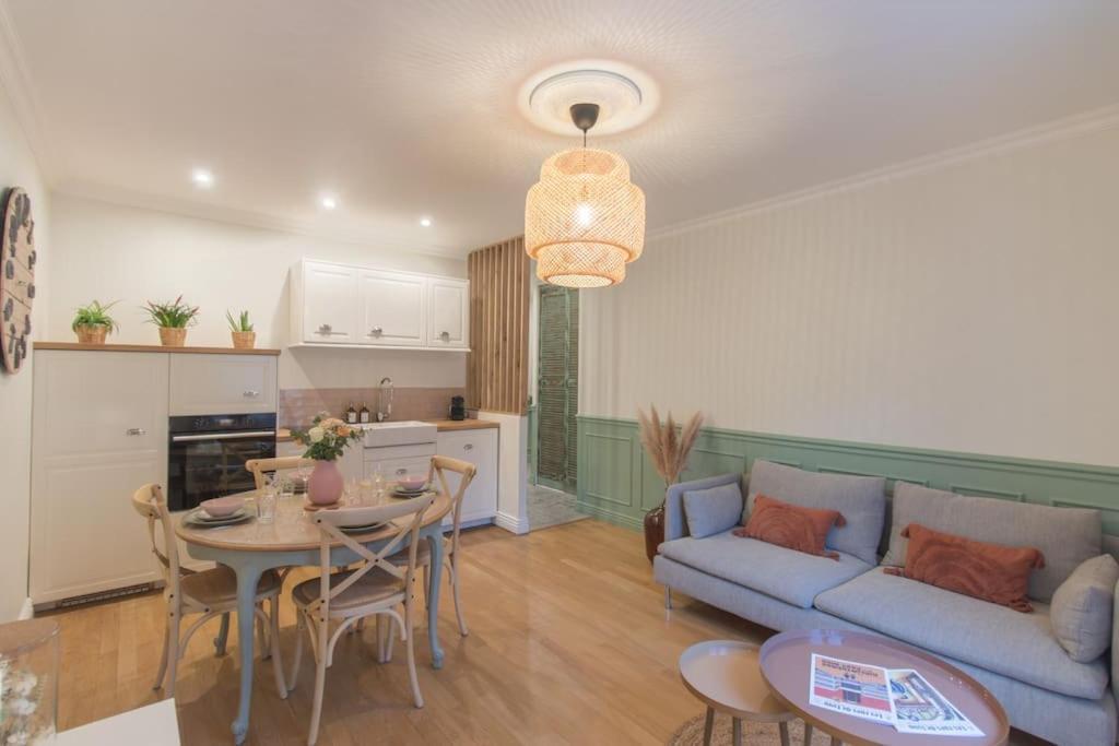 T3 Renove 10Min Gare Part Dieu - Quartier Typique Ліон Екстер'єр фото