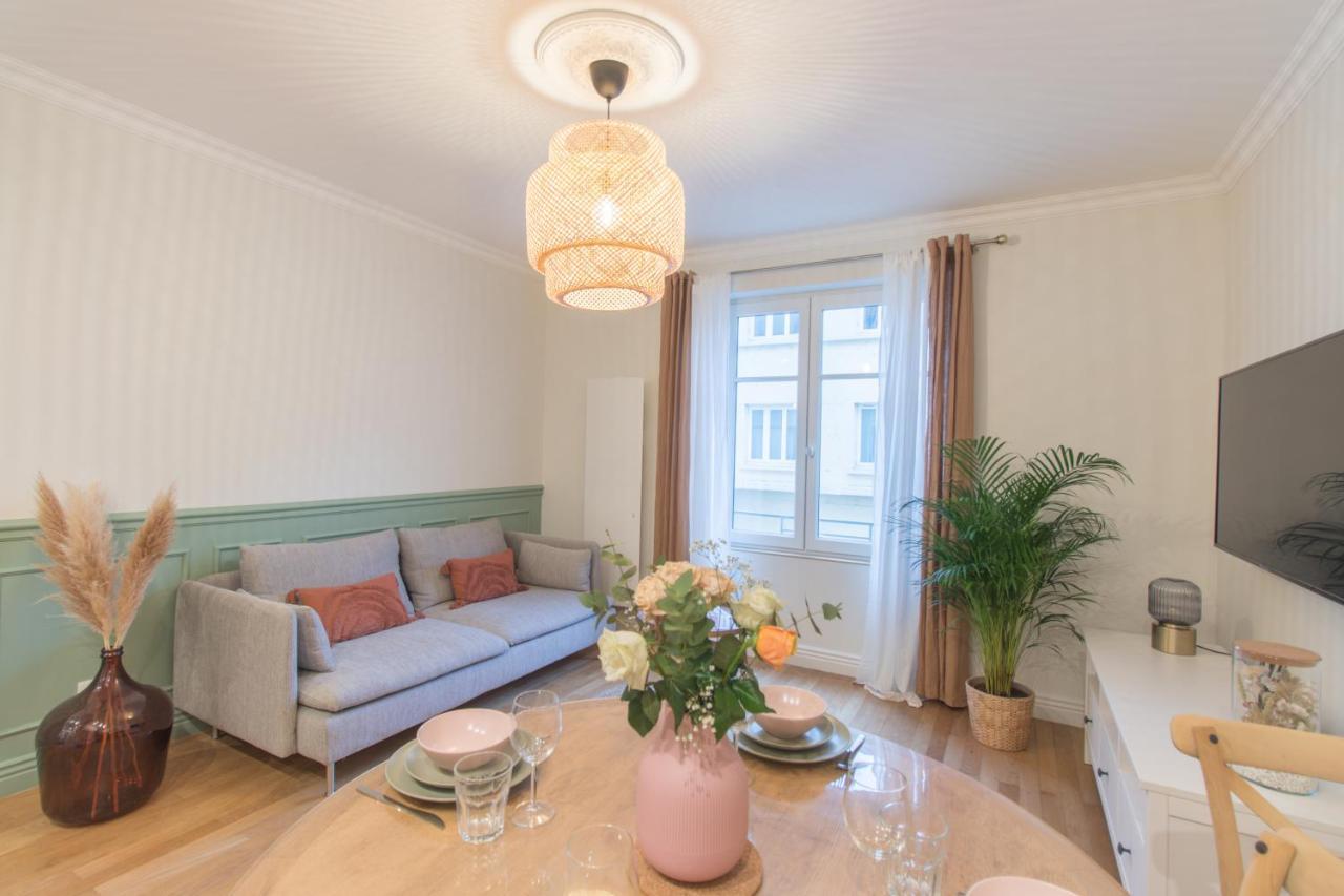 T3 Renove 10Min Gare Part Dieu - Quartier Typique Ліон Екстер'єр фото